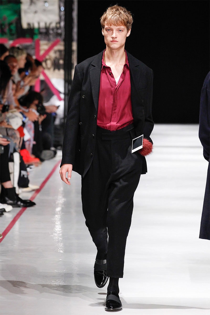 Robert Geller 2017 Spring Summer Collection