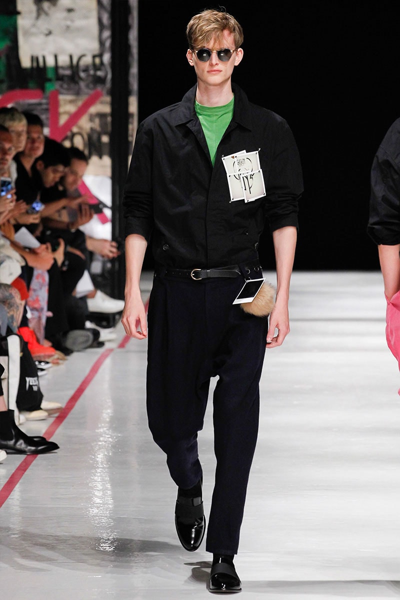 Robert Geller 2017 Spring Summer Collection