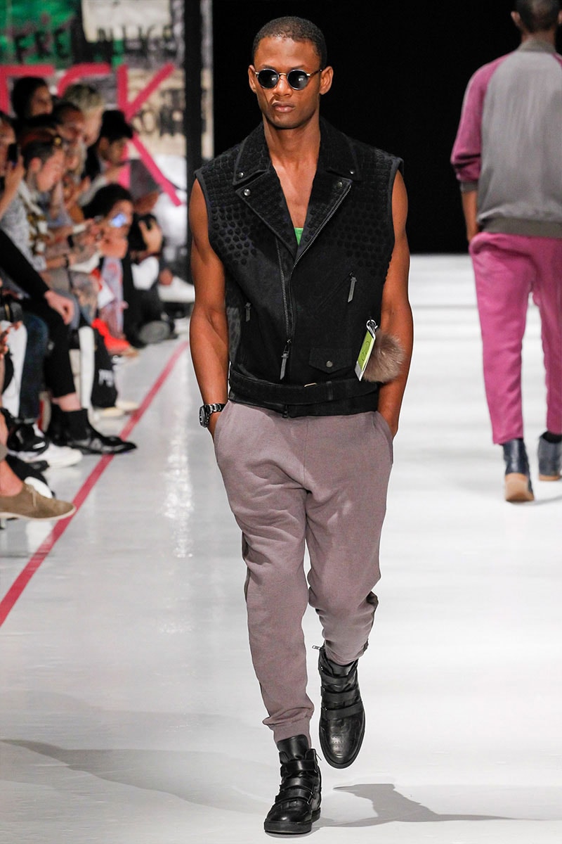 Robert Geller 2017 Spring Summer Collection