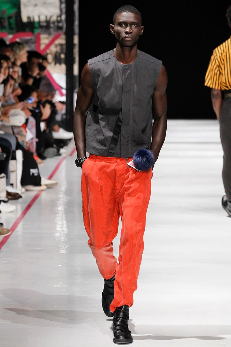 Robert Geller 2017 Spring Summer Collection