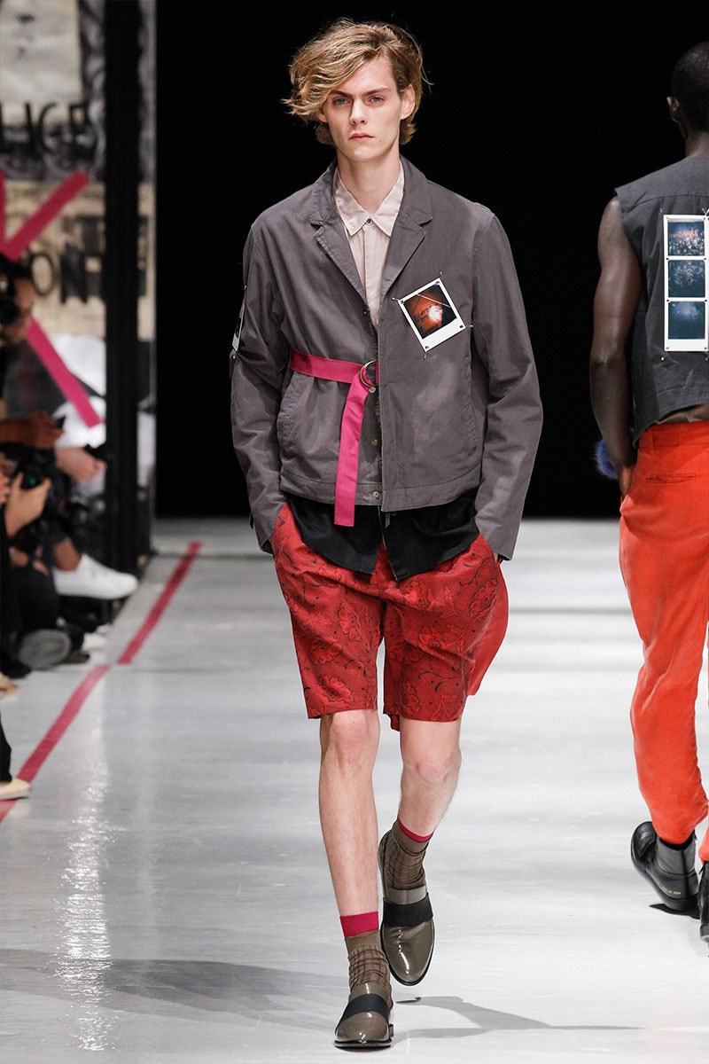 Robert Geller 2017 Spring Summer Collection