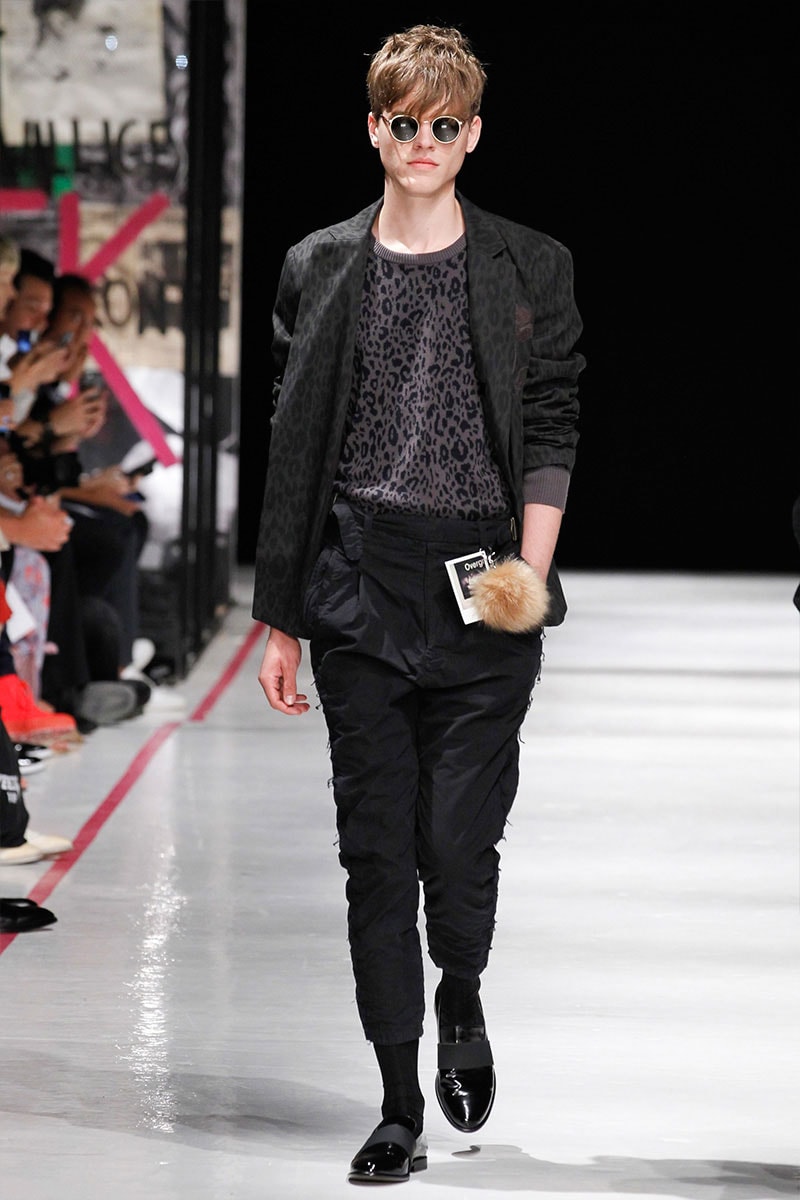 Robert Geller 2017 Spring Summer Collection