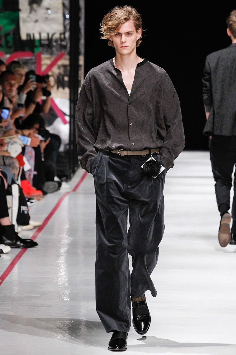 Robert Geller 2017 Spring Summer Collection