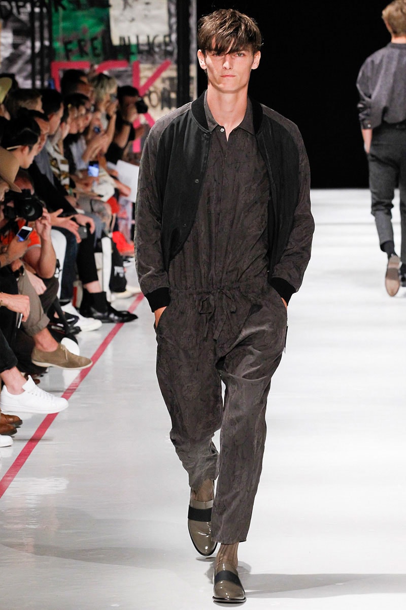Robert Geller 2017 Spring Summer Collection