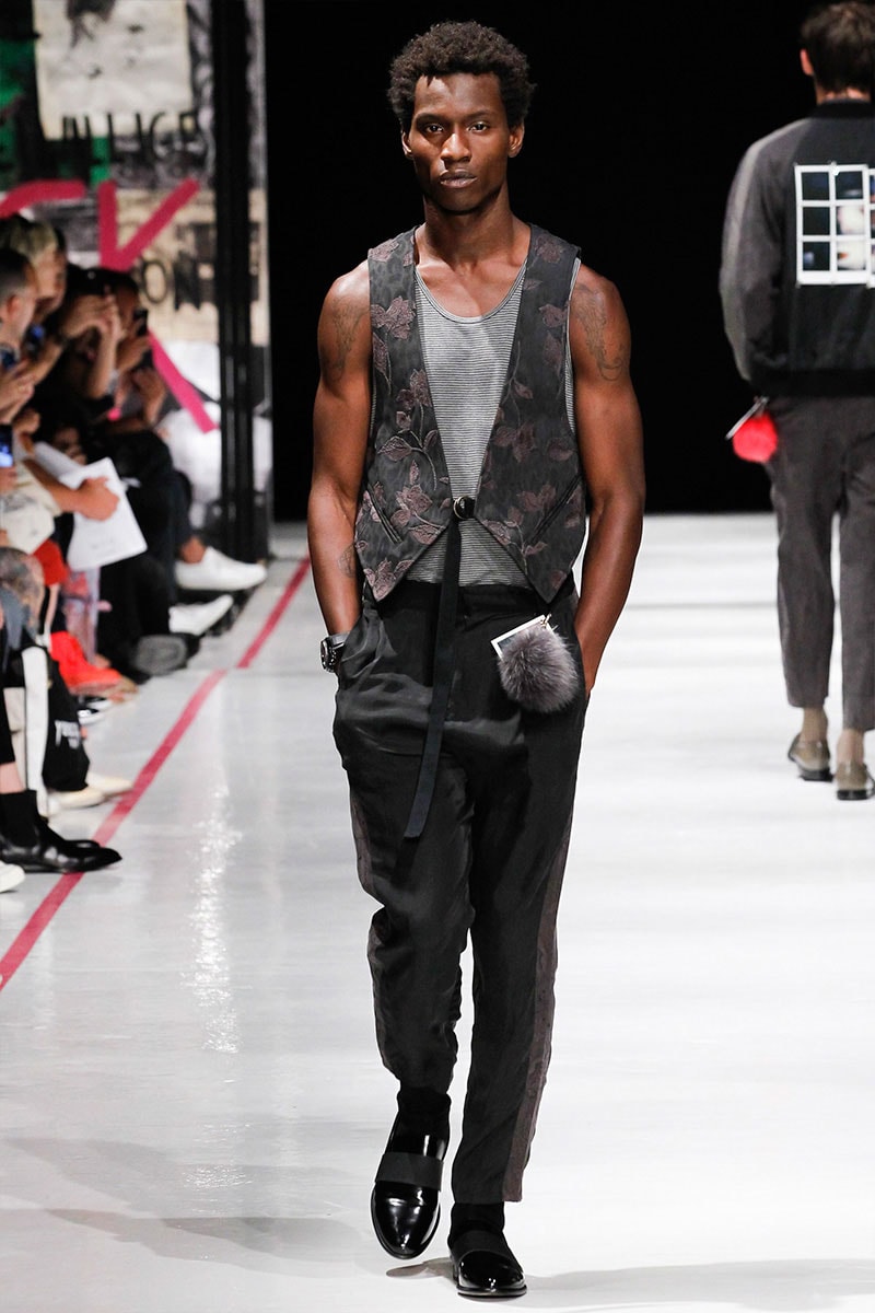Robert Geller 2017 Spring Summer Collection