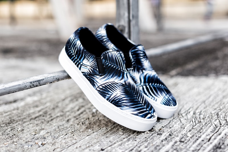6 Nature-Inspired Sneakers to Walk Through the Urban Jungle