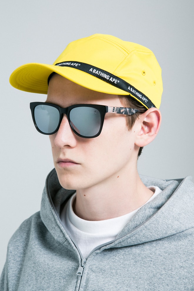 A Bathing Ape's 2016 Fall Winter Eyewear Collection