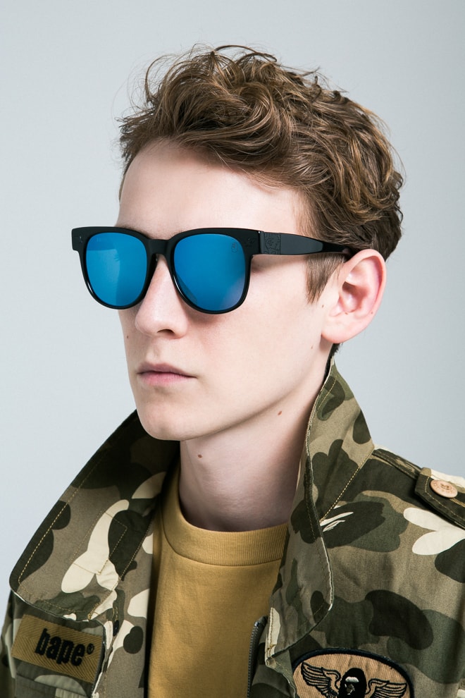 A Bathing Ape's 2016 Fall Winter Eyewear Collection