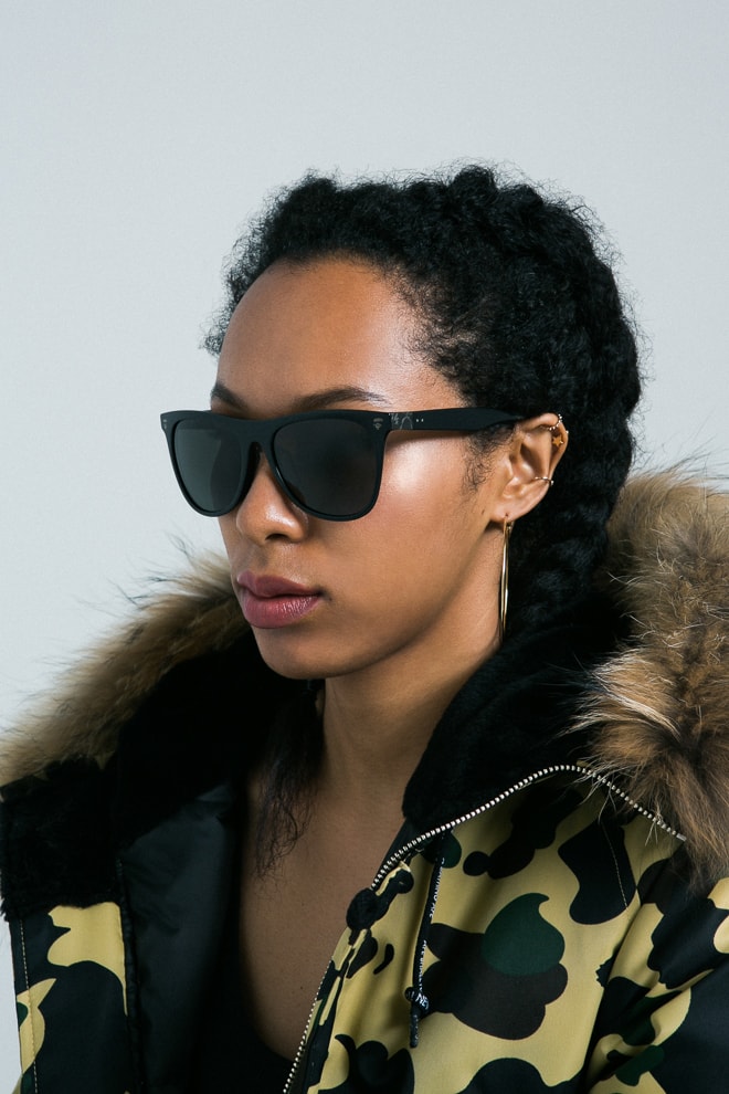 A Bathing Ape's 2016 Fall Winter Eyewear Collection