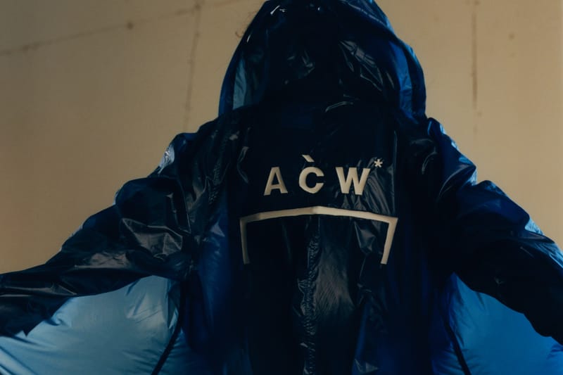 Samuel Ross Will Be Presenting A-COLD-WALL* at CIFF RAVEN's 2017 Spring/Summer Season