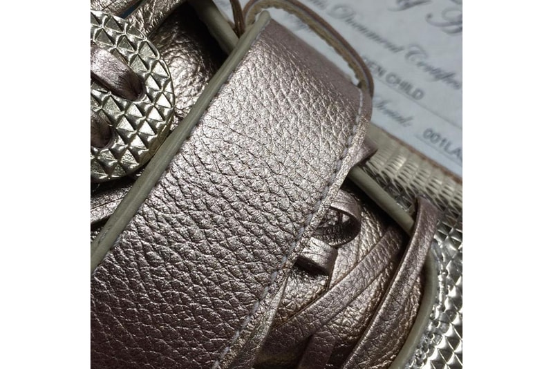 John Geiger and LASCO Custom Gold Yeezy 2