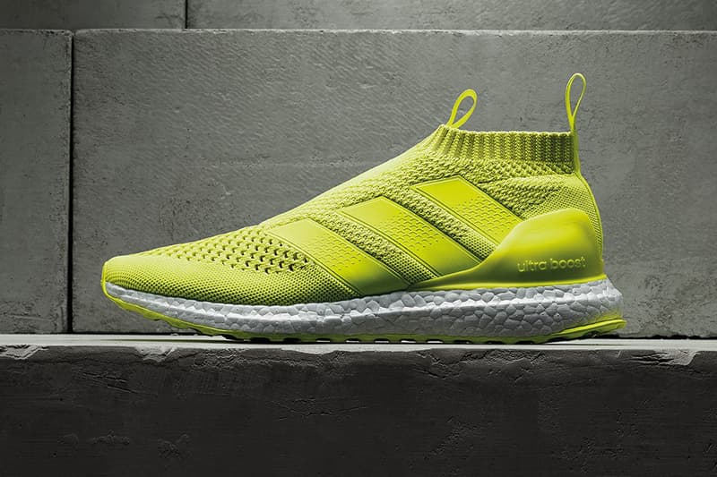 adidas ACE 16+ Purecontrol Ultra Boost | Hypebeast adidas ACE 16+ Purecontrol Ultra Boost | Hypebeast