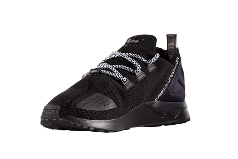 adidas Core Black ZX Flux ADV X