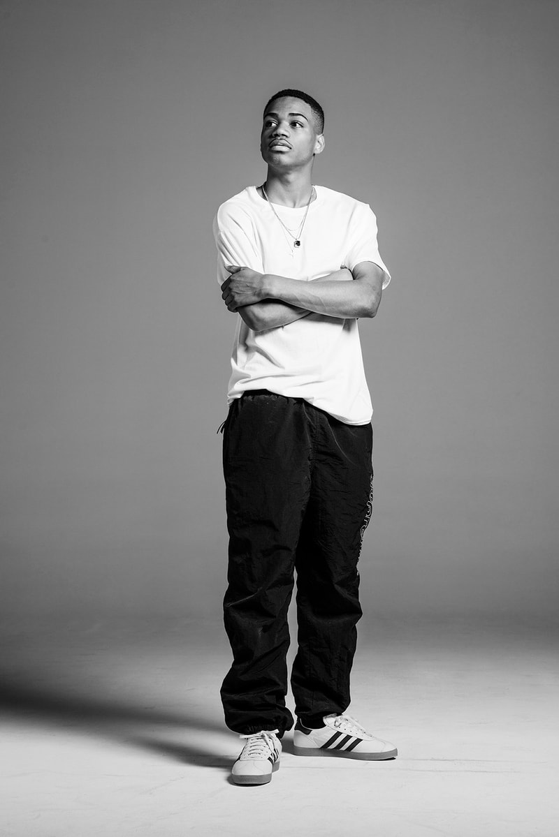 adidas Originals Gazelle "Style Tribes" Lookbook