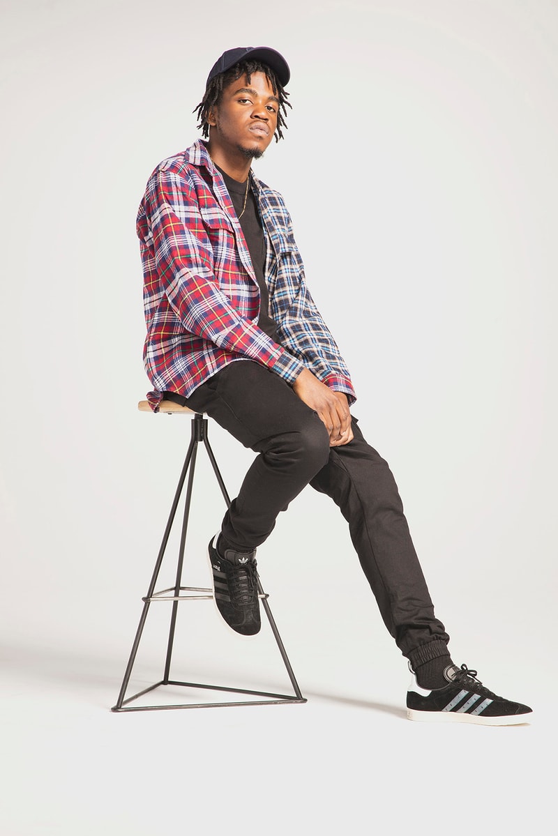 adidas Originals Gazelle "Style Tribes" Lookbook