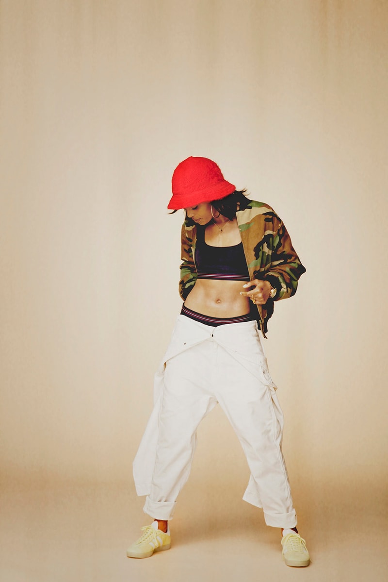 adidas Originals Gazelle "Style Tribes" Lookbook