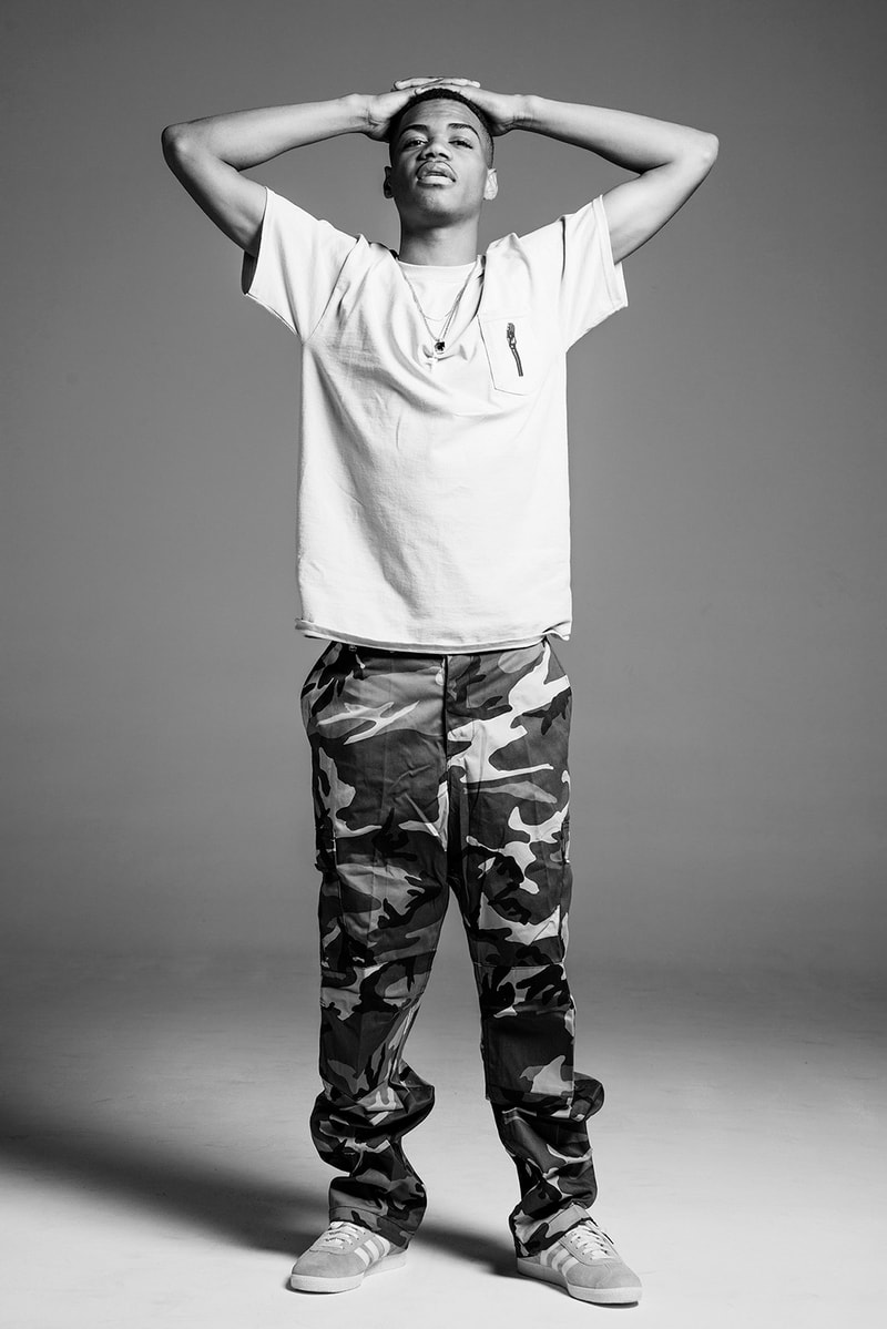adidas Originals Gazelle "Style Tribes" Lookbook