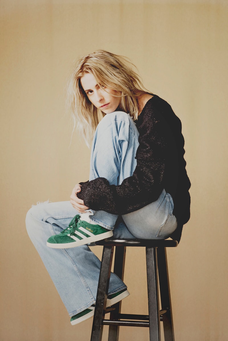 adidas Originals Gazelle "Style Tribes" Lookbook