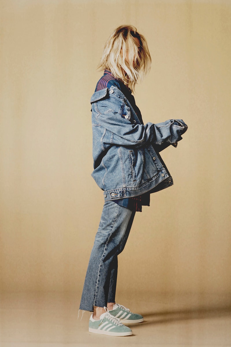 adidas Originals Gazelle "Style Tribes" Lookbook