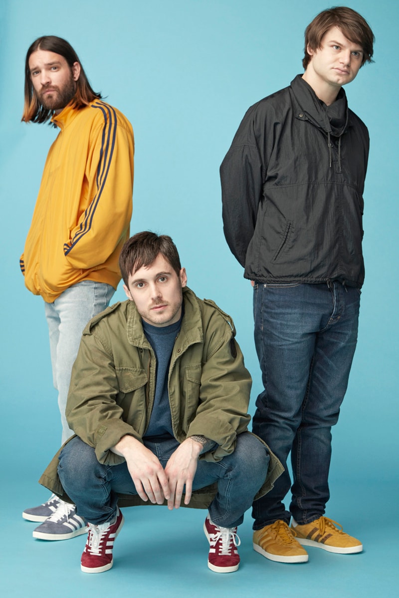 adidas Originals Gazelle "Style Tribes" Lookbook