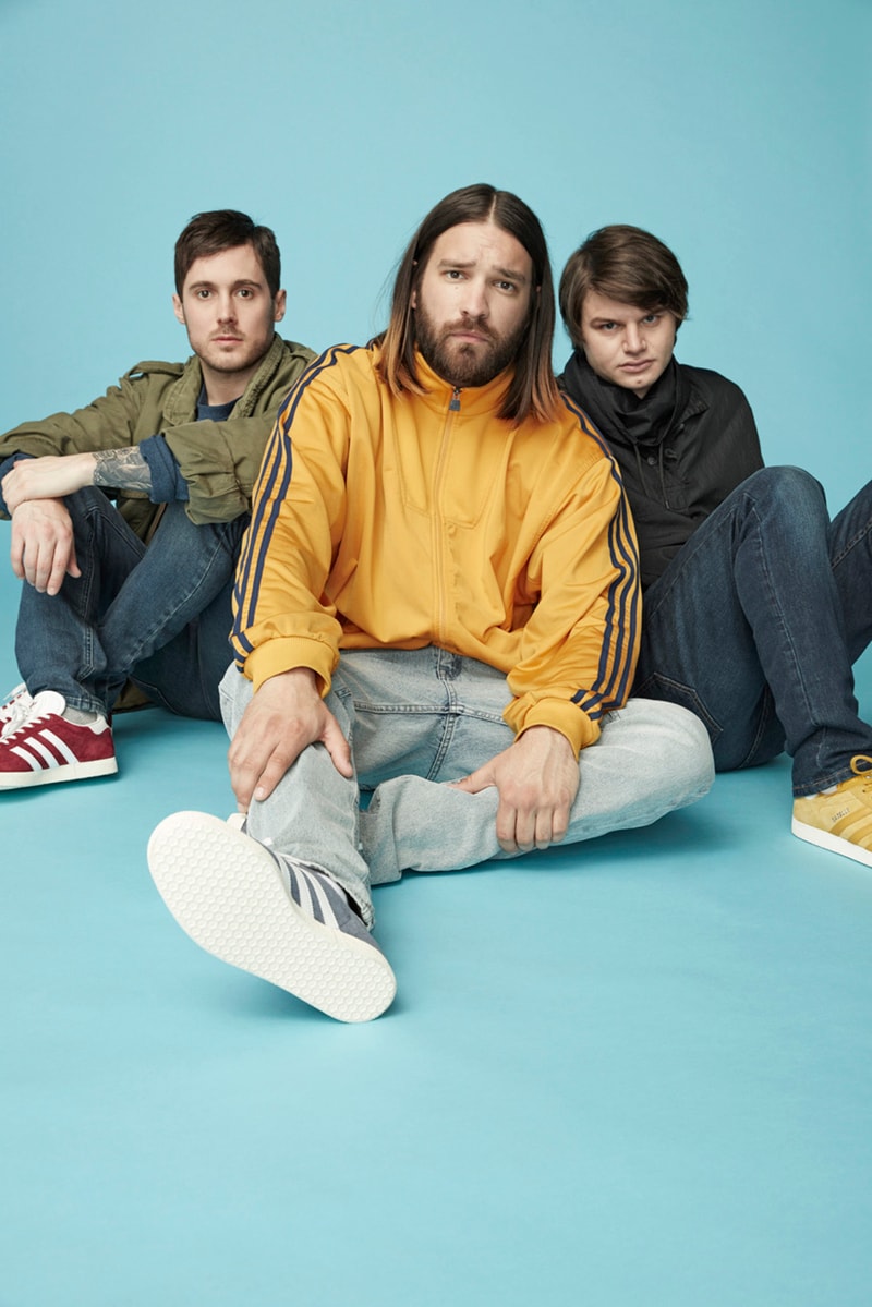 adidas Originals Gazelle "Style Tribes" Lookbook