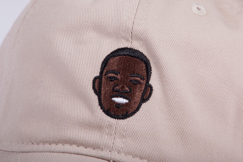 adidas LeBron James, Kobe Bryant, Kevin Durant, Steph Curry Dad Hats