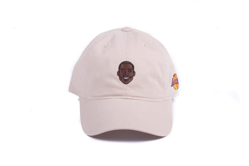 lebron kobe hat
