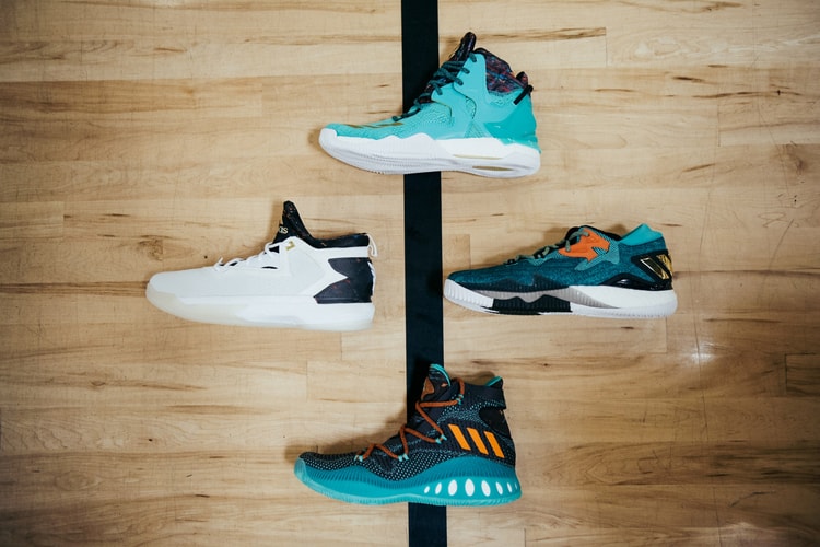 adidas's Upcoming Nations Collection Sheds Light on Basketball's Future