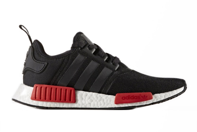 adidas Originals NMD Black Red