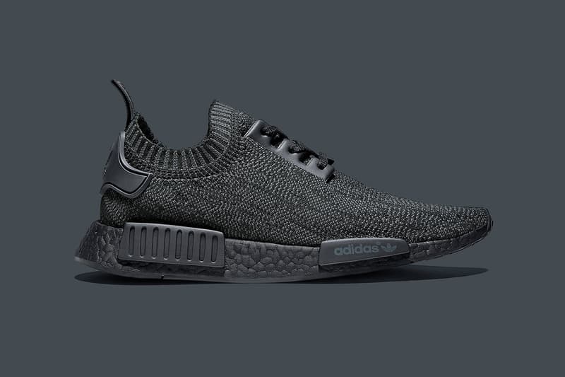 adidas Originals NMD R1 PK Pitch Black Friends and Family | Hypebeast adidas Originals NMD R1 PK Pitch Black Friends and Family | Hypebeast