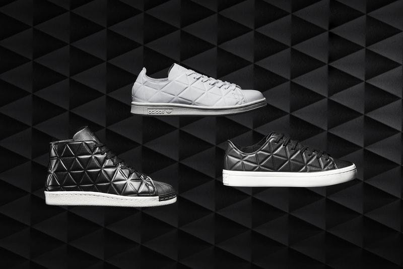 adidas Originals 2016 "Polygon" Pack