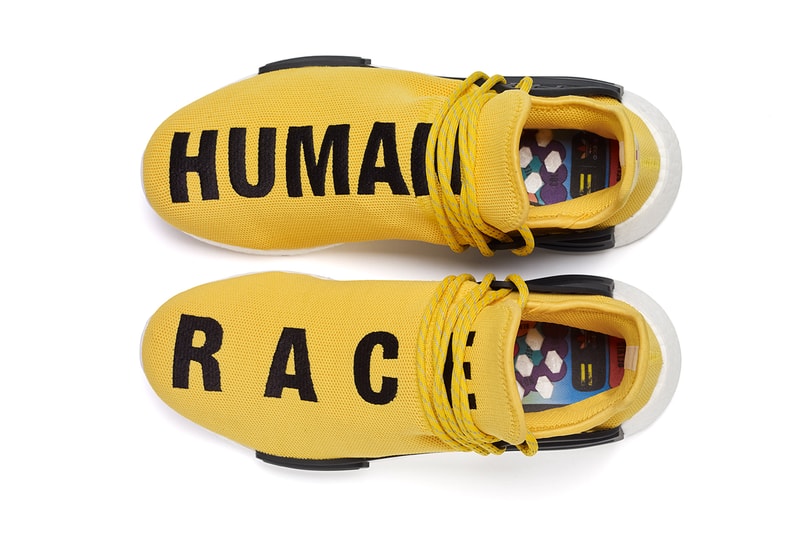 adidas Originals Pharrell Williams Hu NMD