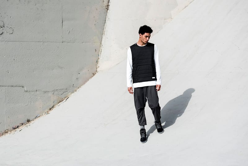 adidas Originals 2016 Fall/Winter "Regista" Lookbook