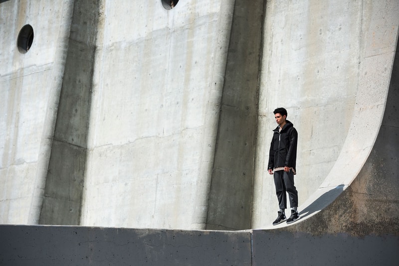 adidas Originals Regista Lookbook Fall Winter 2016