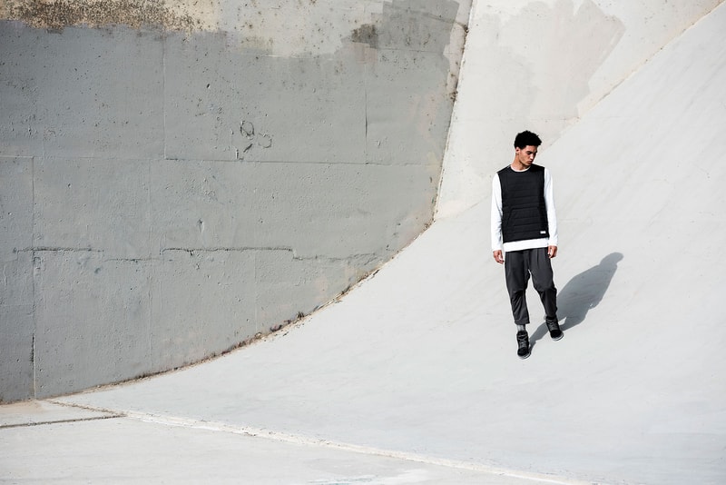 adidas Originals Regista Lookbook Fall Winter 2016