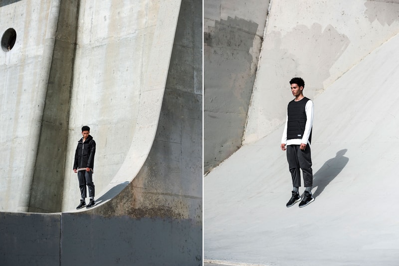 adidas Originals Regista Lookbook Fall Winter 2016