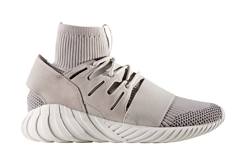adidas Originals Tubular Doom Primeknit "Clear Granite"