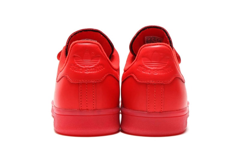 adidas Red Stan Smith CF
