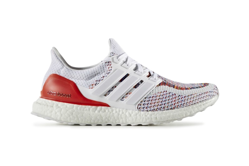 adidas Ultra Boost Multicolor Release Date
