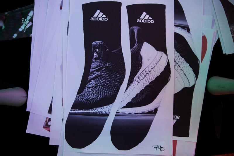 adidas Ultra Boost Uncaged Experience NYC Event Recap