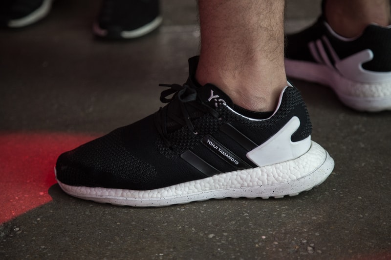adidas Ultra Boost Uncaged Experience NYC Event Recap