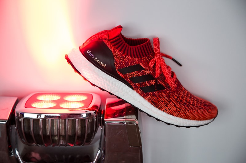adidas Ultra Boost Uncaged Experience NYC Event Recap
