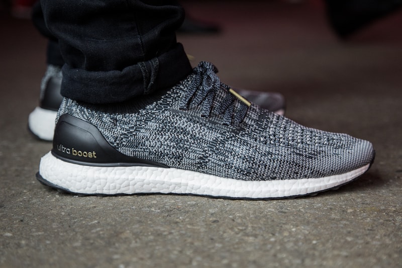adidas Ultra Boost Uncaged Experience NYC Event Recap