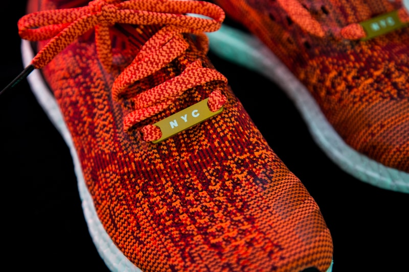 adidas Ultra Boost Uncaged Experience NYC Event Recap