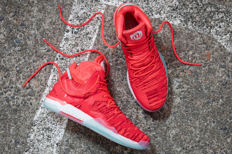 adidas Officially Unveils the D Rose 7 Silhouette