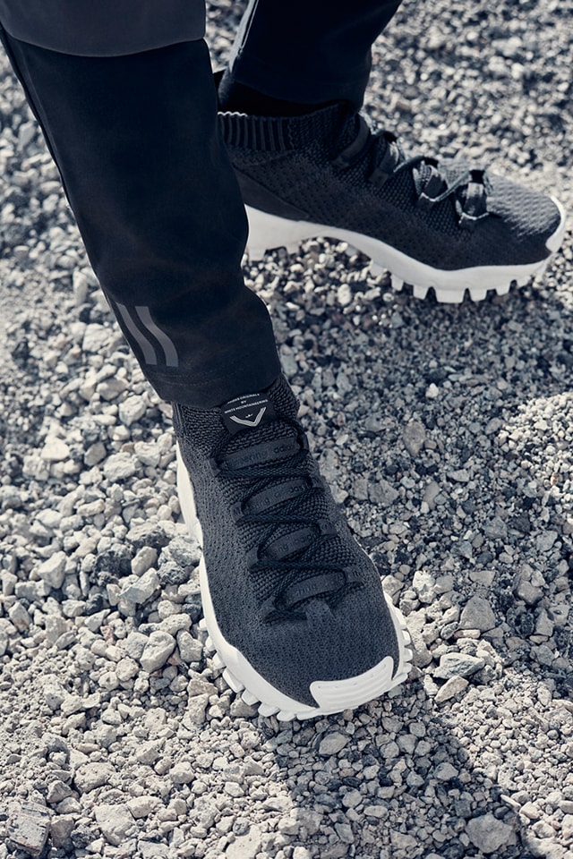 adidas by White Mountaineering Lookbook 2016 Fall Winter