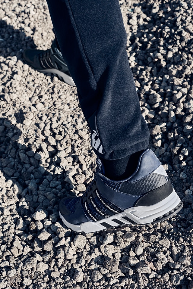 adidas by White Mountaineering Lookbook 2016 Fall Winter