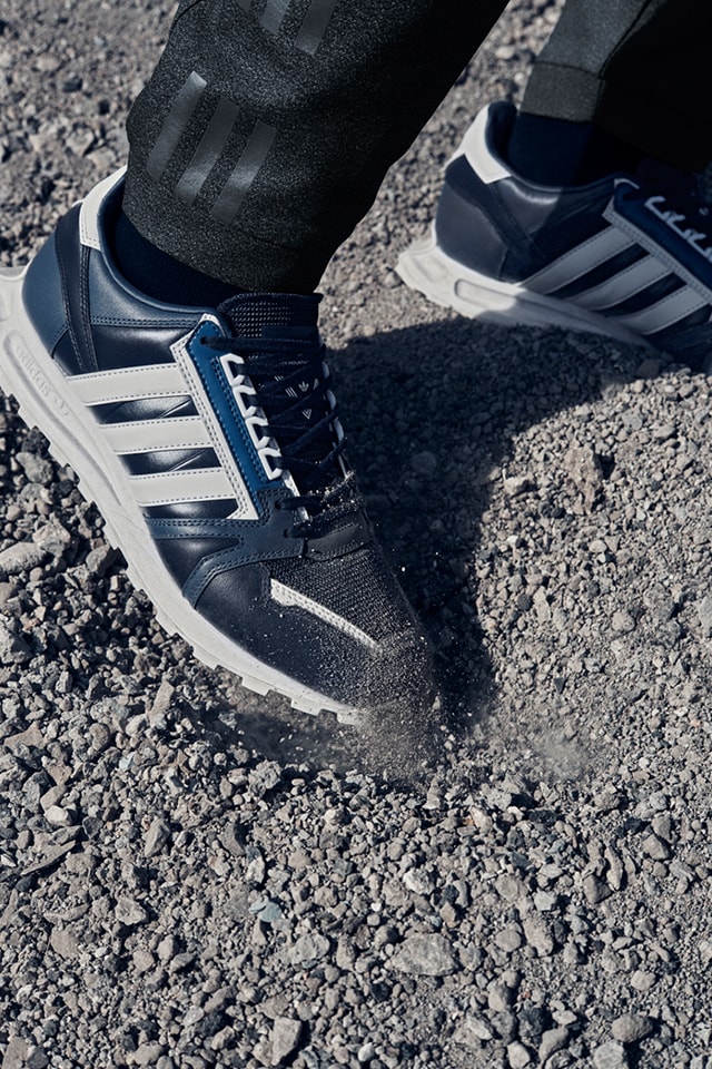 adidas by White Mountaineering Lookbook 2016 Fall Winter