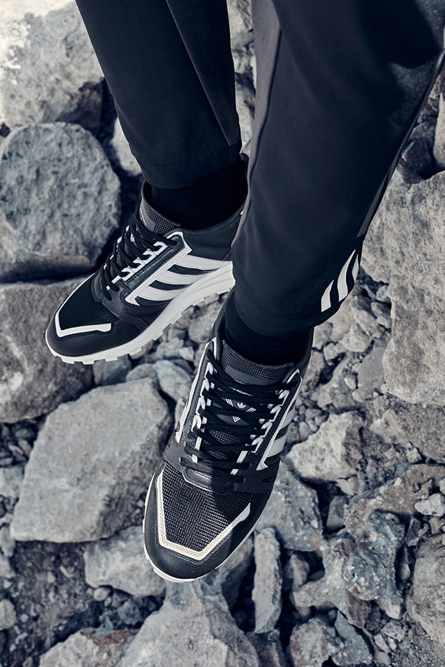 adidas by White Mountaineering Lookbook 2016 Fall Winter