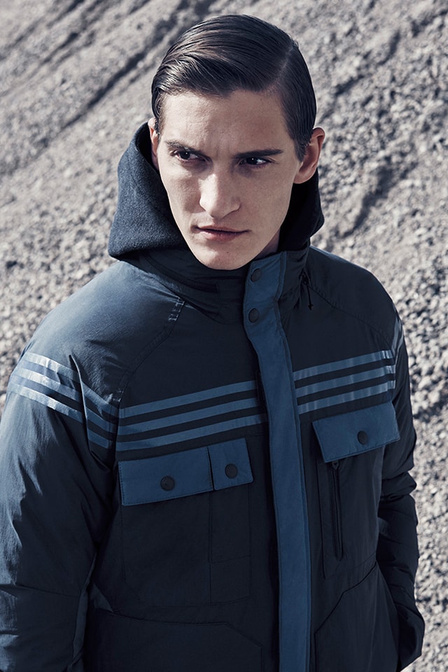adidas by White Mountaineering Lookbook 2016 Fall Winter